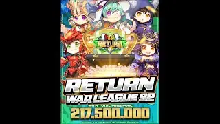 LIVE SEAL RETURN - EXP BOST + DOUBLE DROP 400% LETS GO MACUL !!