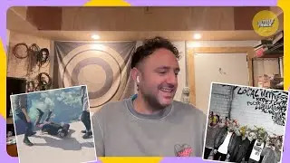 Kelcey Ayer reflects on his last night with Local Natives