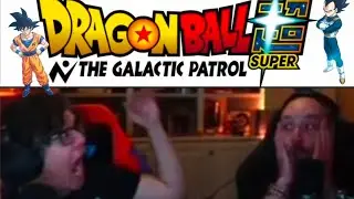 Sean Schemmel(.a.k.a Goku)'s Reaction to 
