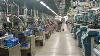 Jixingfeng Comprehensive Socks Factory in China