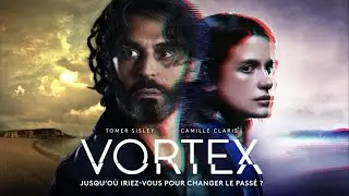 &laquo; Vortex &raquo; interview de Camille Claris, Tomer Sisley et Zineb Triki