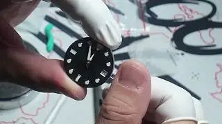 I built this watch from Aliexpress