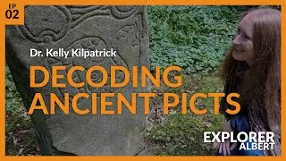 Decoding the Ancient Picts with Kelly Kilpatrick