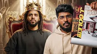 J COLE DROPPED BIRTHDAY BLIZZARDDDDD BEFORE FALL OFF LIVEEEEE REACTION