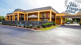 Quality Inn Airport - Southeast | Birmingham (AL), United States | Hotel Review 🌟