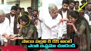 Love Story Movie Success Celebrations | Naga Chaitanya | Sai Pallavi | Fata Fut Tv
