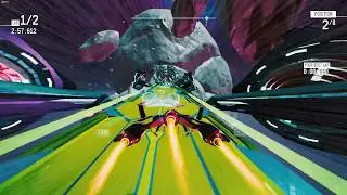 Redout 1.5 - P-A219 Boss Race (Class IV)