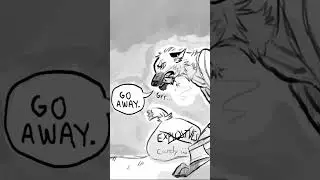 Furry dog art #furry #fursona #antizoo #art #antizoophile