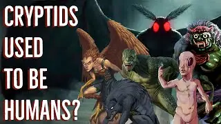 Cryptids, Nephilim, Demons and Genetic Engineering.