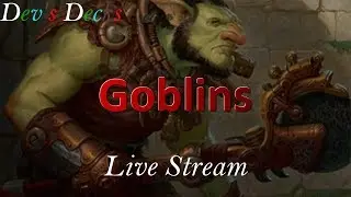 Dev's Deck: Goblins (Budget Rotation Proof) in Core Set 2019 Standard!