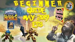 Skylanders ROH Beginner Guide May2019 EP8 (Beast)