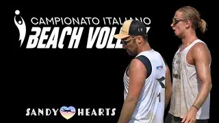 Finale | KRUMINS/CAMINATI VS TITTA/SACRIPANTI | Serie B1 Alba Adriatica