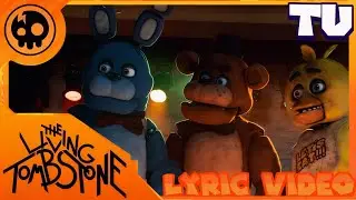 FNAF 1 SONG || Remastered Remix (Fan-Made Lyric Video)