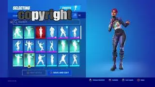 OLD POPULAR SKIN BRITE BOMBER WITH ALL MY EMOTES!!