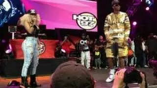 2 Chainz Ft. Nicki Minaj surprise performance Live Hot 97ny Summer Jam 2013