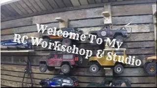 RC VHX 22 New RC Workshop And Studio