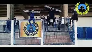Ultras Troys 11 - Journée16 #USMo 0-0 #ESS