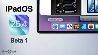 iPadOS 26.4 Beta 1 Released - Here&rsquo;s What&rsquo;s New! (Public Beta Now Available)