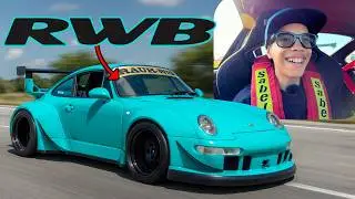 This RWB 993 Left Me SPEECHLESS // The Craziest Porsche I&rsquo;ve EVER Reviewed!
