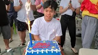 Bernce Birthday 2020