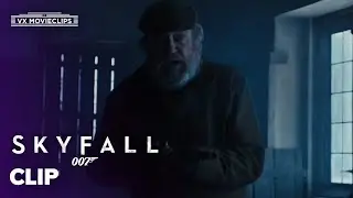 Welcome To Scotland | Skyfall (2012) | VX Movieclips