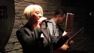 Violeta Aleksic *Poezija* Live in Highlander Bar Z&uuml;rich 3. Deo