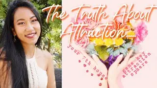 7th House and Your Shadow Work // The Descendant and Attraction