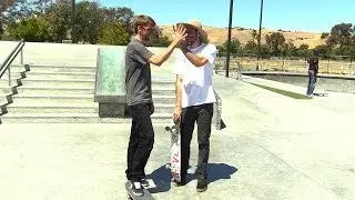 LANCE LIVE SKATE SUPPORT OLLIE LEDGE