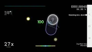 Walk This Way! [Extreme] DT pass