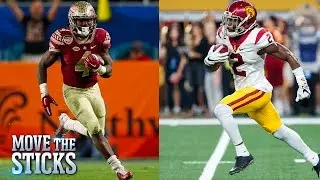 2017 NFL Draft | NFC South Perfect Draft Pairings | Move the Sticks