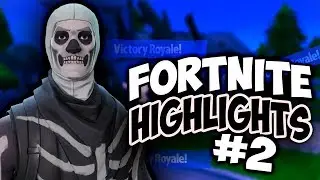 Fortnite *POLSKIE* Highlightsy #2