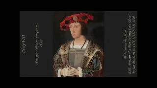 Henry VIII - Pestyme with good companye - 1513
