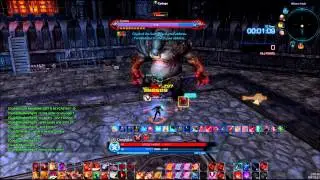 Tera Fate of Arun - Vault of Seas - Warrior