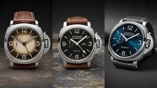 Panerai Watches Explained – Iconic Designs That Define Italian Luxury
