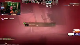 Dzinold rage rozwala klawiature #csgo #shots #twitch #bungee