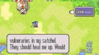 LP - Fire Emblem GBA - Prologue