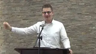 V. Červenji - Da li je sveto trojstvo biblijski Bog? (1. deo)