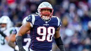 Trey Flowers - 2018 NFL Season - New England Patriots highlights