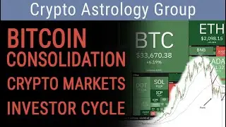BTC Consolidation, Crypto Market and Investor Cycle