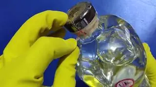 ASMR show: ⏩ Crystal Head Vodka 💓 #ASMR unboxing video