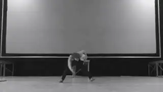 Bboy Lil amok practice part 1