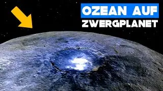 Ozean auf Zwergplanet Ceres entdeckt!