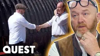 Salvage Hunters Special: Drew Pritchard Haggles His Way Across The UK | Salvage Hunters