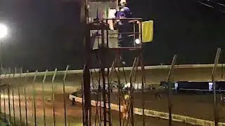 Cherokee speedway.   renegade sportsman main event.   BAD CRASH.   part 2 of 3 .  4/27/24.