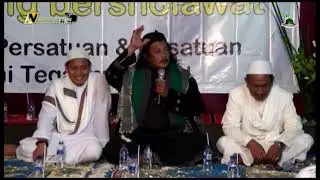 Mbah Alex Gingsu Mantan Preman Metro Semarang