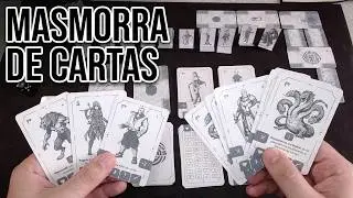 Dungeons of Kards - Print aNd Play - Joquinhos Hard