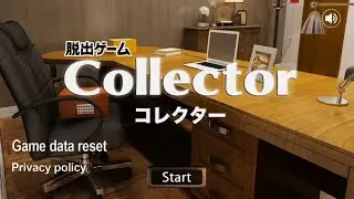 Escape The Collector Walkthrough (SpiceApp Studios)