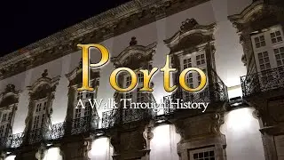 Porto:  Old World Charm with New World Energy.  A Casual Stroll through this Wonderful City.