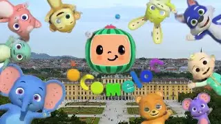 Cocomelon At Sch&ouml;nbrunn Palace IntroLogo Effects (Preview 2 Mokou Style Edit)
