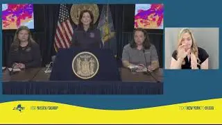 New York activates emergency operations, National Guard as extreme heat sets in